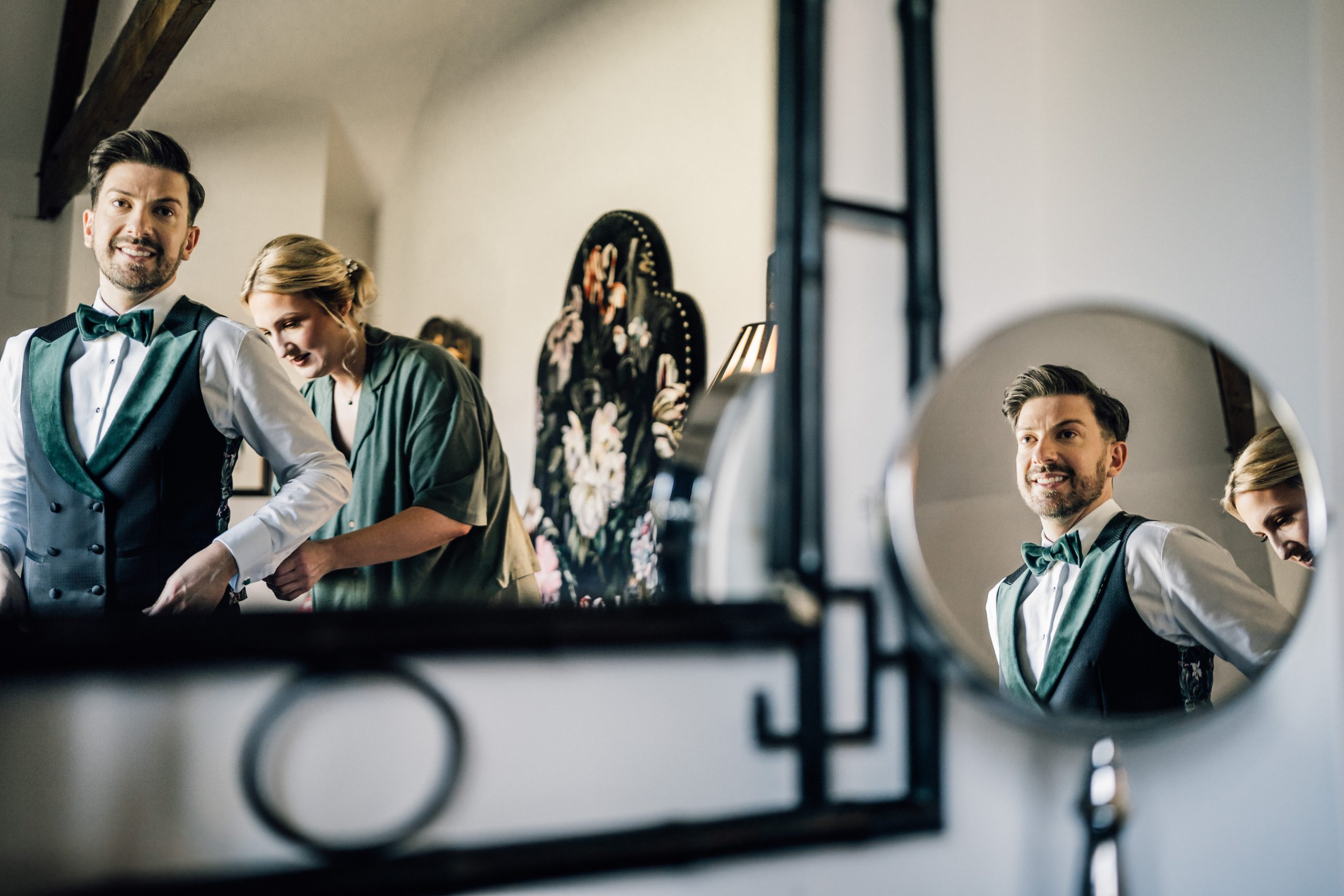VENUE GUIDE | Doddington Hall 21 VENUE GUIDE | Doddington Hall 10