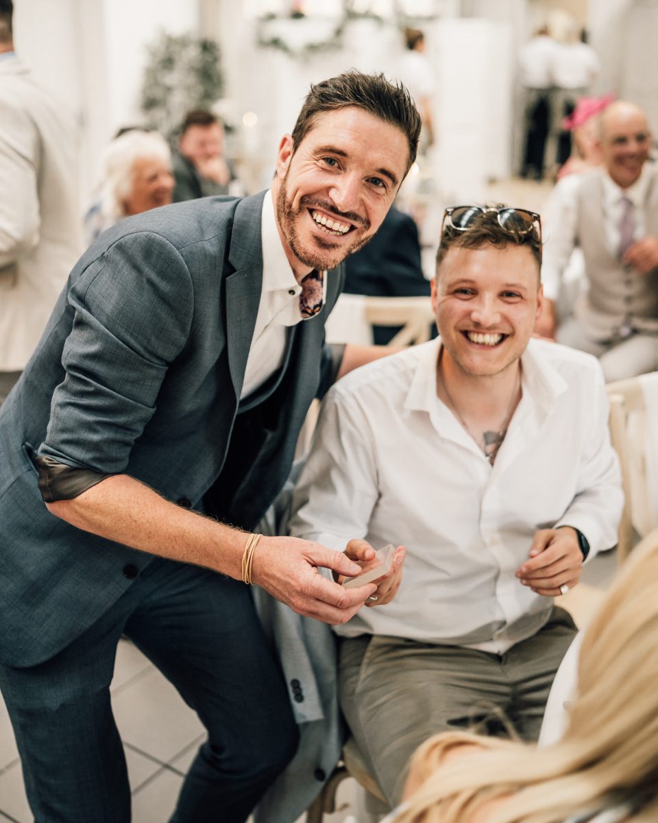 LANDING PAGE | Recommended Suppliers 6 recommended wedding supplier at a Doddington Hall wedding