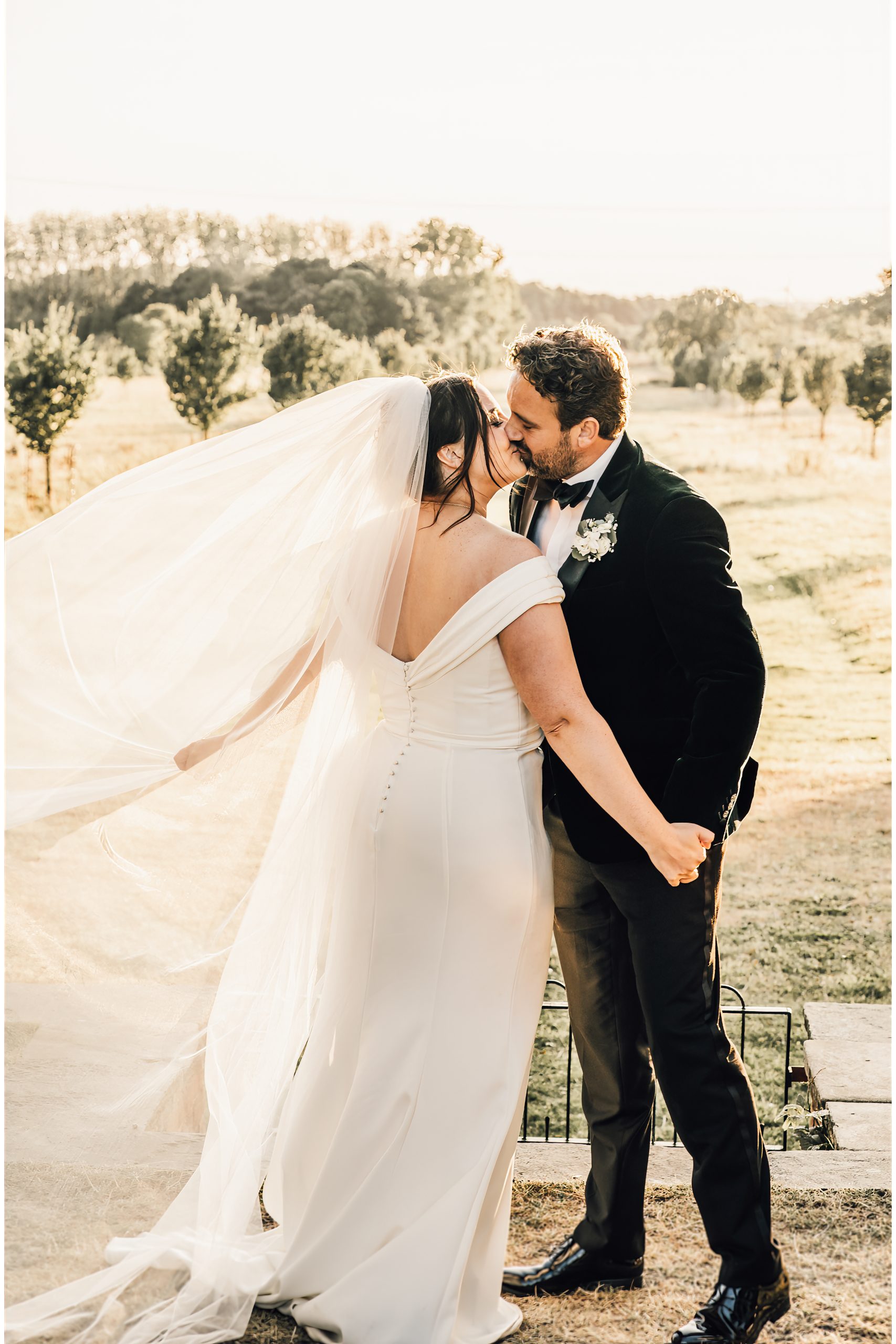 PORTFOLIO 26 a man and woman kissing
