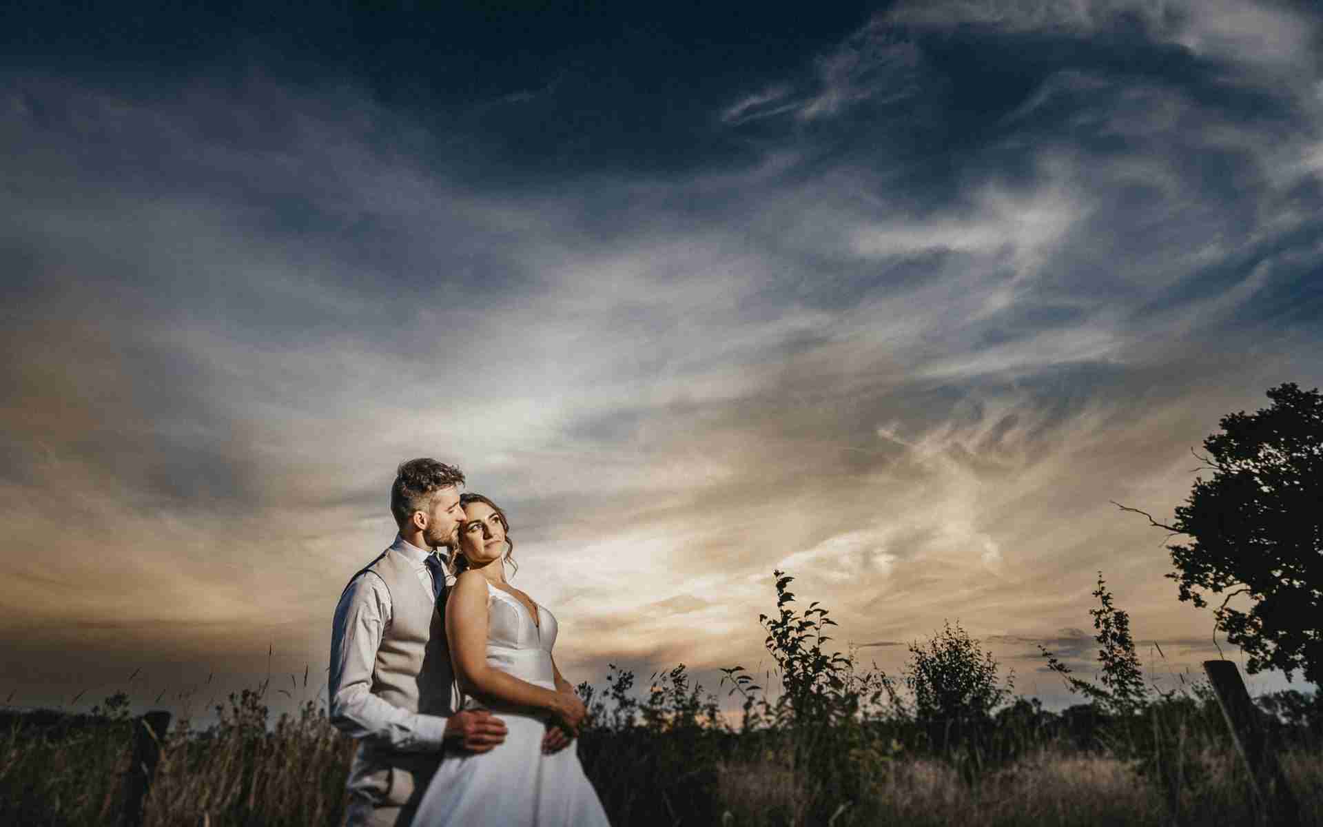 VENUE GUIDE | Doddington Hall 71 a man and woman standing in a field